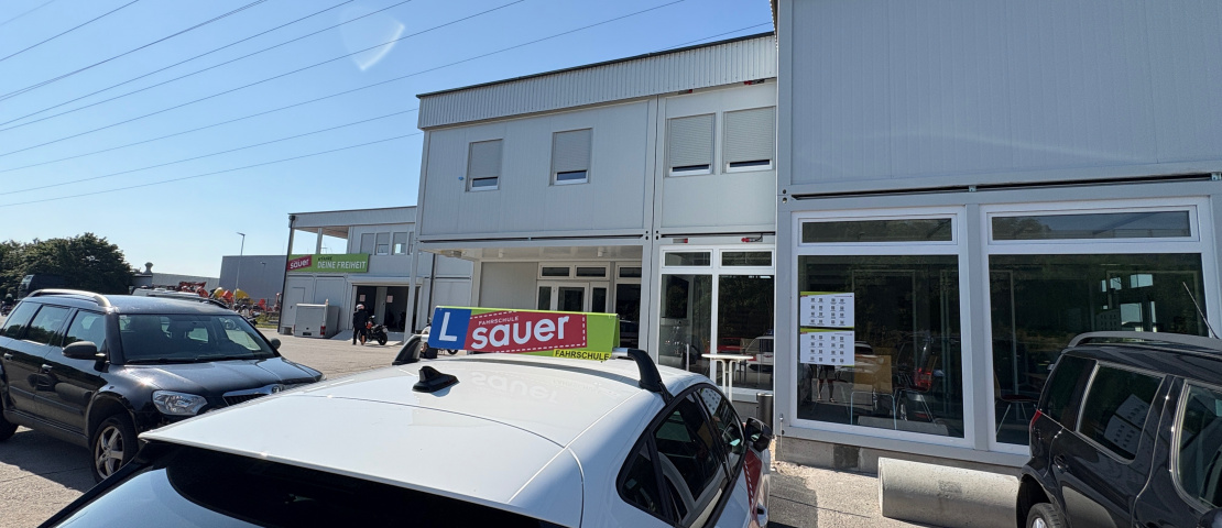 Fahrtrainingszentrum-