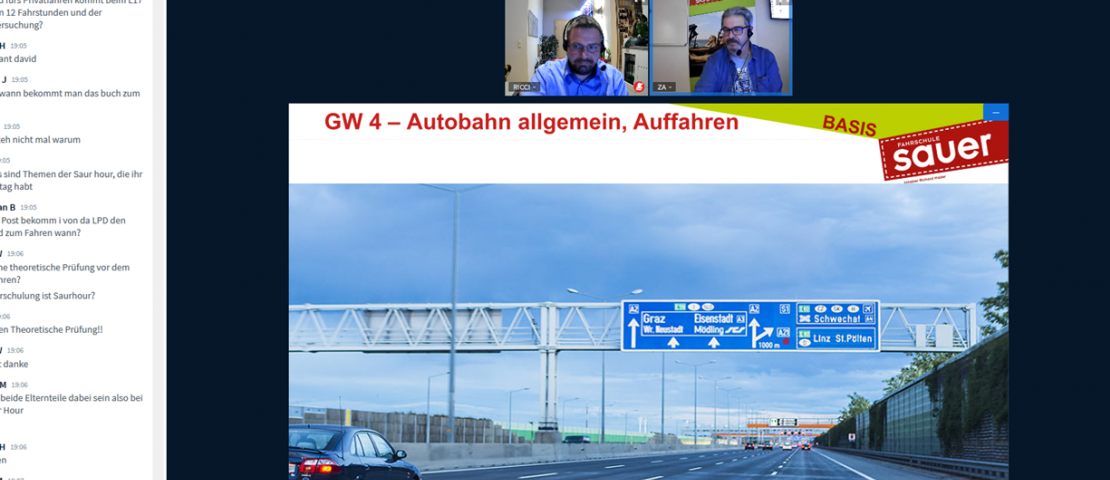 „ERFAHRE DEINE FREIHEIT“ ONLINE-