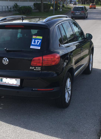 L17 - Führerscheinklassen - Fahrschule Sauer