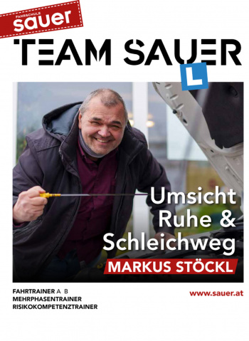 Markus Stöckl-
