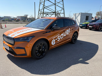 Skoda Enyaq-
