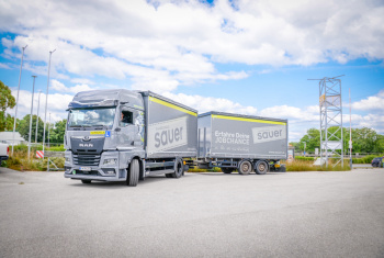 LKW MAN TGX-