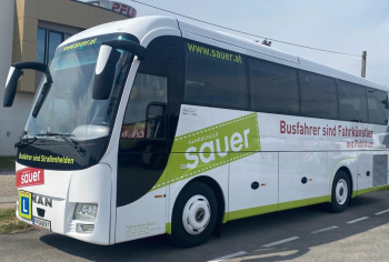 Bus MAN Lions Chassis-