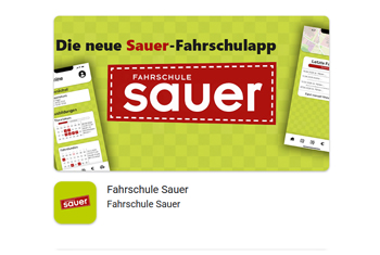 Sauer-App