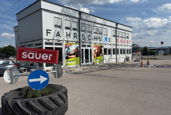 Fahrtrainingszentrum